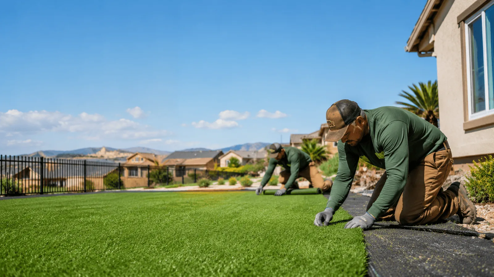 Pet Turf Installation in Presque Isle, ME near me